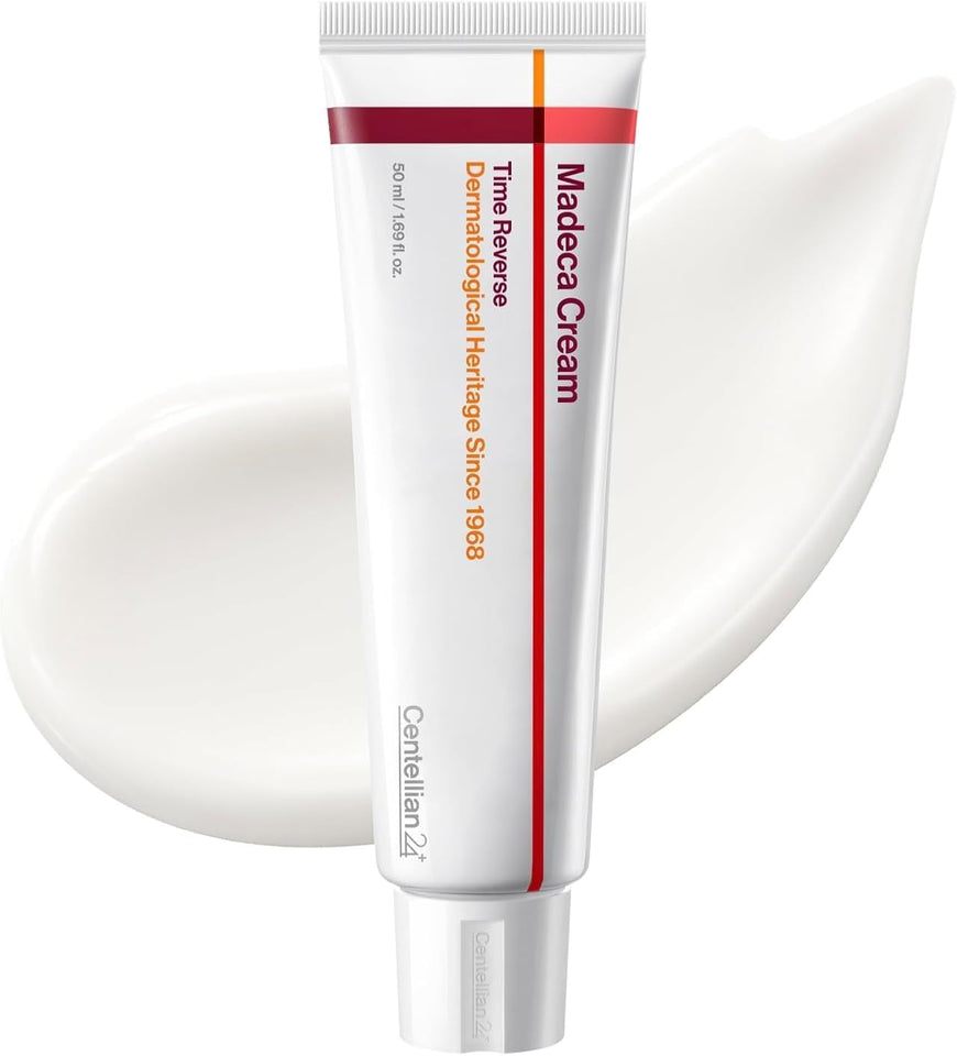 CENTELLIAN 24 Madeca Time Reverse Cream 50ml – Firming & Wrinkle Care Moisturiser