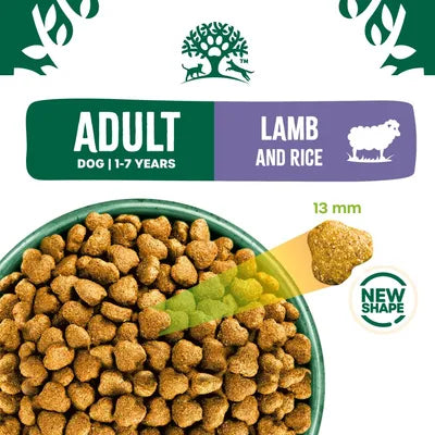 James Wellbeloved Adult Dog Hypoallergenic Lamb & Rice