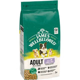 James Wellbeloved Adult Dog Hypoallergenic Lamb & Rice