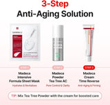 CENTELLIAN 24 Madeca Time Reverse Cream 50ml – Firming & Wrinkle Care Moisturiser