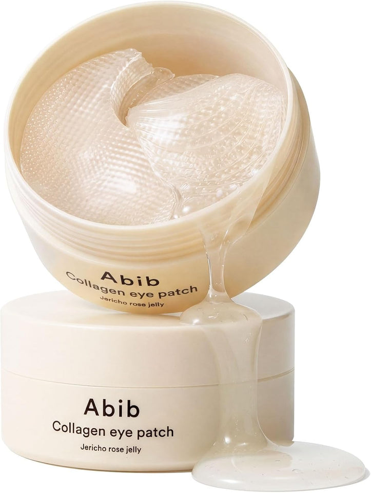 Abib Collagen Eye Patch Jericho Rose Jelly – 60 Patches