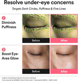Abib PDRN Retinal Glow Jelly Eye Patches – 60 Patches