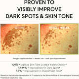 Arencia Vitamin C Booster Shot Serum with Glutathione & Niacinamide, 30ml