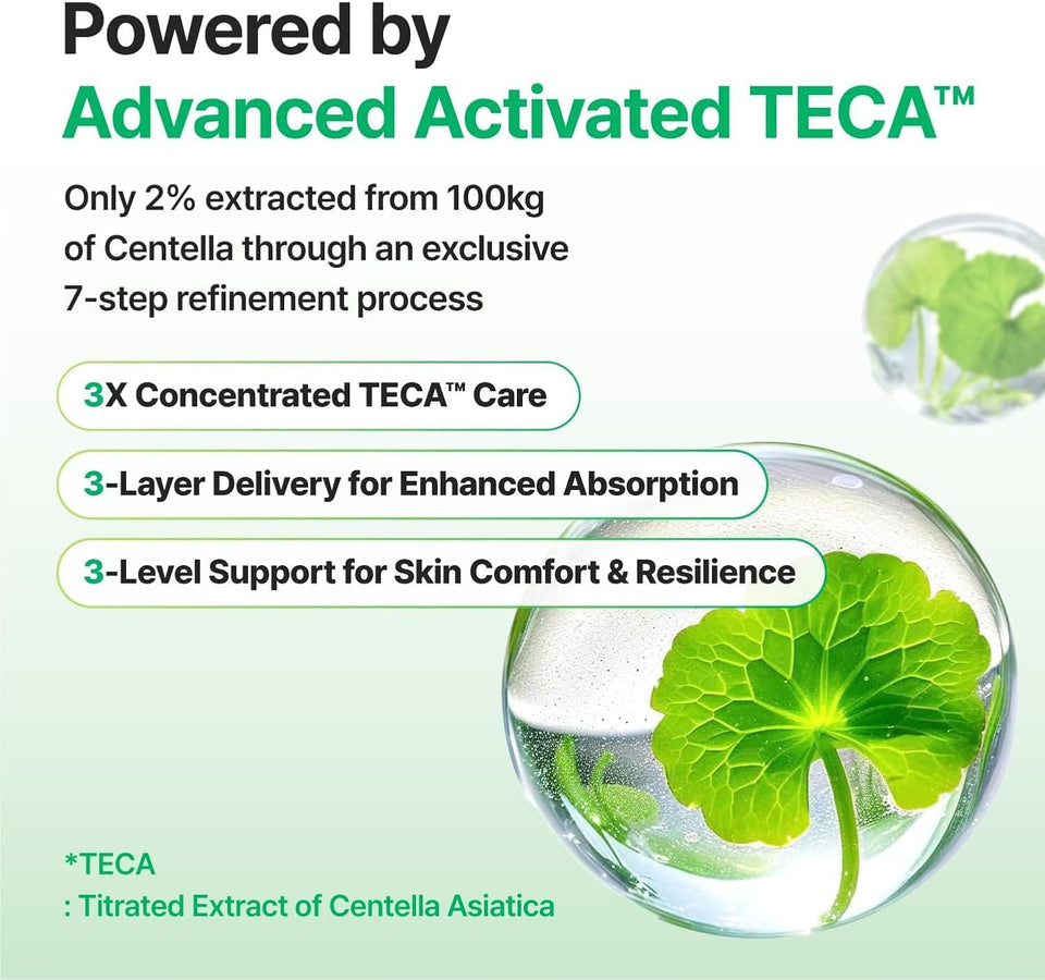 CENTELLIAN 24 Madeca Time Reverse Cream 50ml – Firming & Wrinkle Care Moisturiser