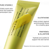 Arencia Vitamin C Booster Shot Serum with Glutathione & Niacinamide, 30ml