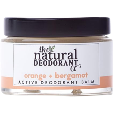 The Natural Deodorant Co Active Balm