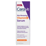 CeraVe 10% Vitamin C Serum – Brightening & Hydrating