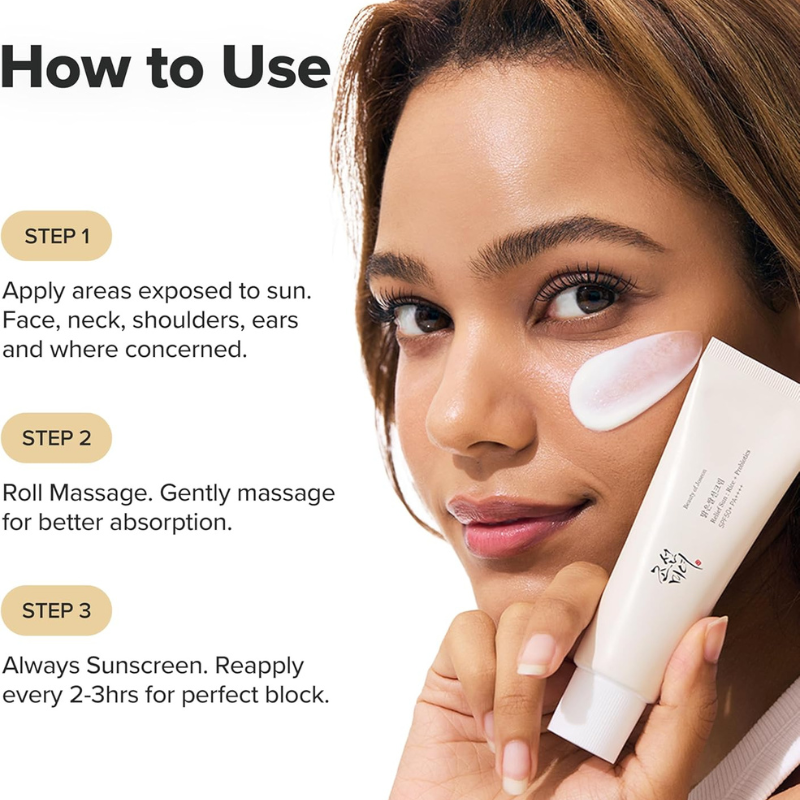 Beauty of Joseon Relief Sun SPF50+ PA++++ – 50ml