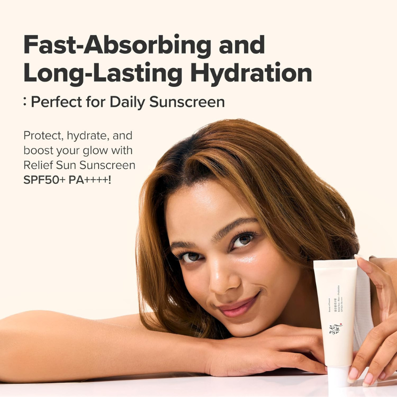 Beauty of Joseon Relief Sun SPF50+ PA++++ – 50ml