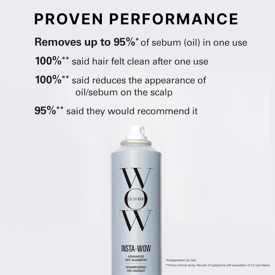 Color Wow Insta-WOW Advanced Dry Shampoo (150ml)