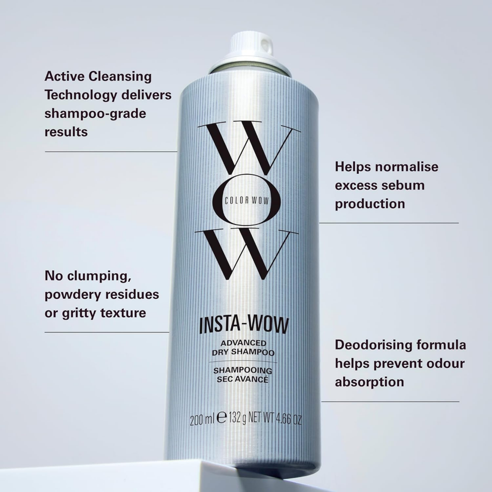 Color Wow Insta-WOW Advanced Dry Shampoo (150ml)