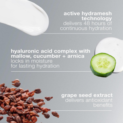 Dermalogica Skin Smoothing Cream – 48H Hydration with Vitamin C & E