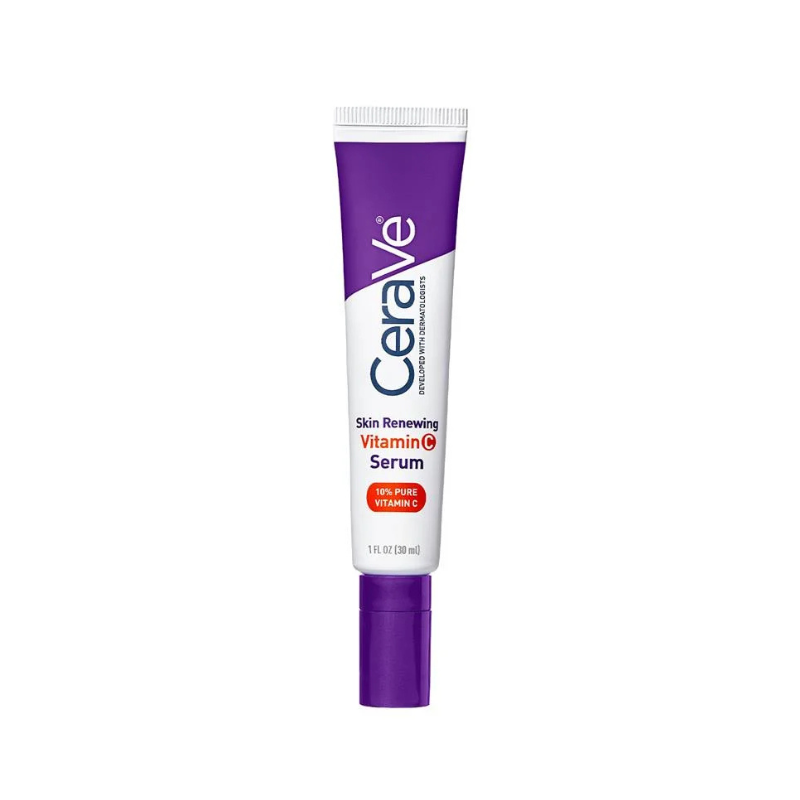 CeraVe 10% Vitamin C Serum – Brightening & Hydrating