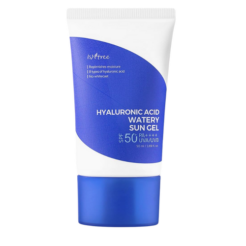 ISNTREE Hyaluronic Acid Watery Sun Gel SPF50+ PA++++ – 50ml