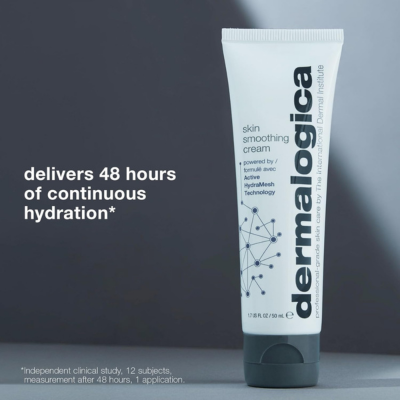 Dermalogica Skin Smoothing Cream – 48H Hydration with Vitamin C & E