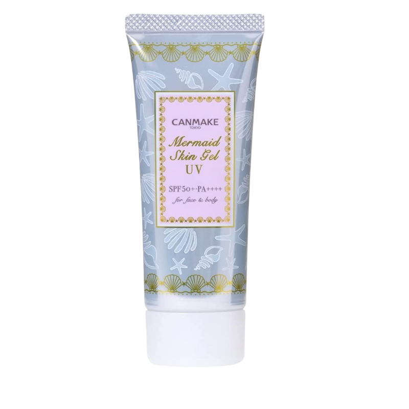 CANMAKE Mermaid Skin Gel UV 01 SPF50+ PA++++ – 40g