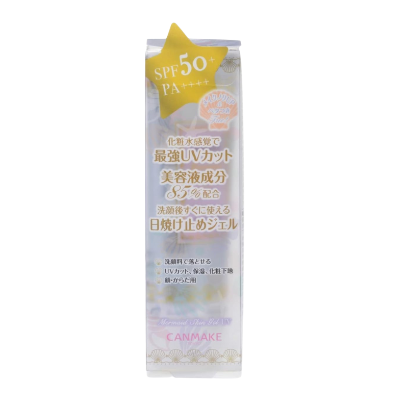CANMAKE Mermaid Skin Gel UV 01 SPF50+ PA++++ – 40g