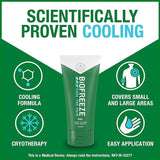 Biofreeze Roll-On 89ml (3 Pack) – Fast Cooling Relief for Arthritis, Back & Joint Pain