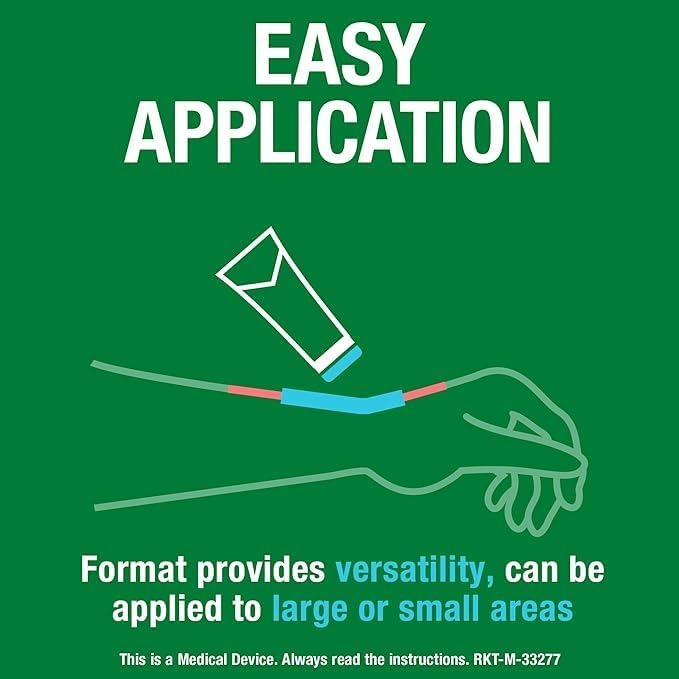 Biofreeze Roll-On 89ml (3 Pack) – Fast Cooling Relief for Arthritis, Back & Joint Pain