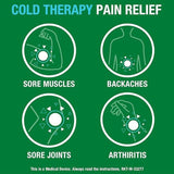 Biofreeze Roll-On 89ml (3 Pack) – Fast Cooling Relief for Arthritis, Back & Joint Pain