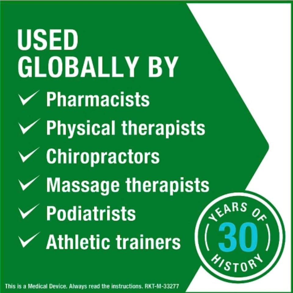 Biofreeze Cooling Gel 118ml (6 Pack) – Fast Pain Relief for Muscles, Joints & Sprains