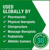 Biofreeze Cooling Gel 118ml (6 Pack) – Fast Pain Relief for Muscles, Joints & Sprains