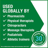 Biofreeze Pain Relieving Gel Roll-On 89ml (2 Pack) – Fast Cooling Relief for Muscle & Joint Pain