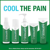 Biofreeze Pain Relieving Gel Roll-On 89ml (2 Pack) – Fast Cooling Relief for Muscle & Joint Pain