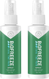 Biofreeze Spray 118ml (2 Pack) – Powerful Cooling Pain Relief for Muscles & Joints