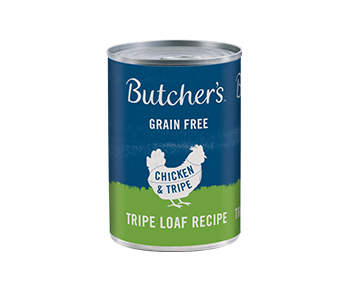 Butcher's Chicken & Tripe Dog Food Tin 400g