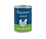 Butcher's Chicken & Tripe Dog Food Tin 400g